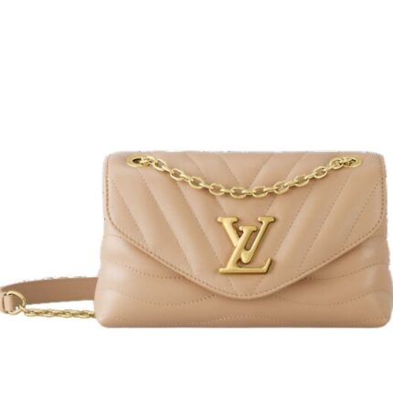 LOUIS VUITTON NEW WAVE CHAIN BAG MM