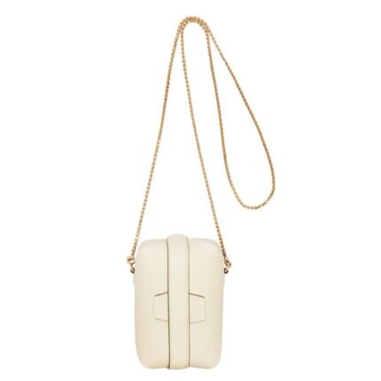 VALEXTRA TRIC TRAC CROSSBODY NANO BAG