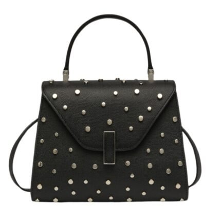 VALEXTRA ISIDE COSMO TOP HANDLE MINI BAG
