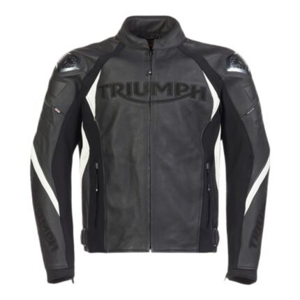 TRIUMPH TRIPLE LEATHER JACKET