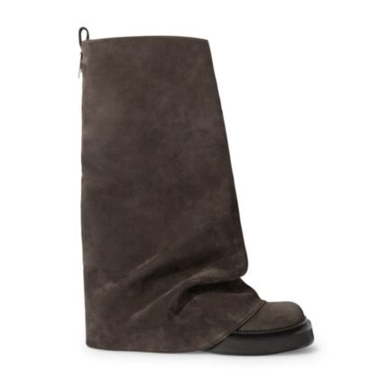 THE ATTICO 'ROBIN' COMBAT BOOT