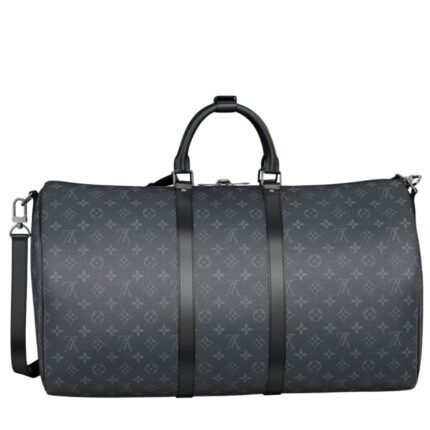 LOUIS VUITTON KEEPALL BANDOULIERE 55 MY LV HERITAGE