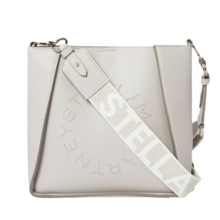 STELLA MCCARTNEY LOGO CROSSBODY BAG