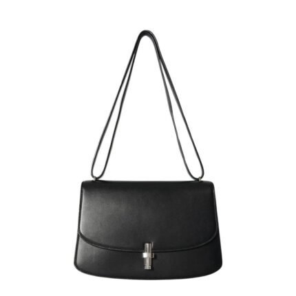 THE ROW SOFIA 10.00 SHOULDER BAG IN LEATHER