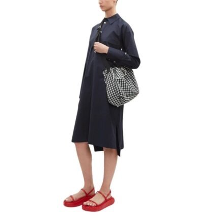 LA GARCONNE PLAN C MEDIUM SHOPPING BAG