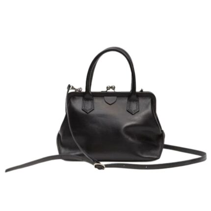 LA GARCONNE Y'S CLASP CLOSURE BAG