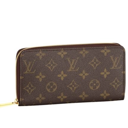 LOUIS VUITTON ZIPPY WALLET MY LV HERITAGE