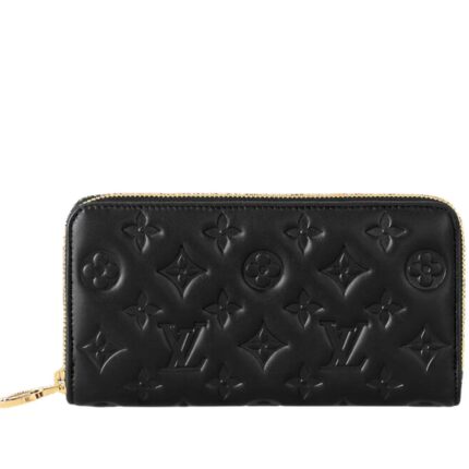 LOUIS VUITTON ZIPPY WALLET