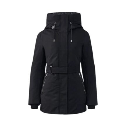 MACKAGE JENI 2-IN-1 DOWN PARKA WITH REMOVABLE BIB