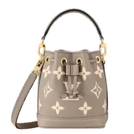 LOUIS VUITTON NANO NOE