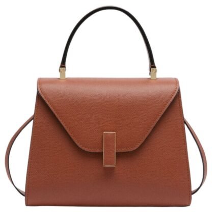 VALEXTRA ISIDE TOP HANDLE MINI BAG
