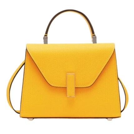 VALEXTRA ISIDE CROSSBODY MICRO BAG