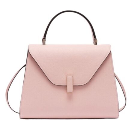 VALEXTRA ISIDE TOP HANDLE MEDIUM BAG