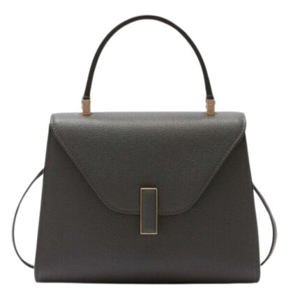 VALEXTRA ISIDE TOP HANDLE MINI BAG