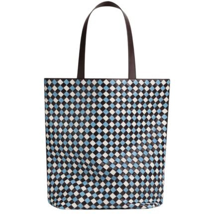 BOTTEGA VENETA LARGE INTRECCIATO TOTE BAG