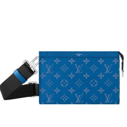 LOUIS VUITTON GASTON WEARABLE WALLET