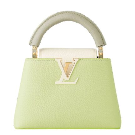 LOUIS VUITTON CAPUCINES MINI
