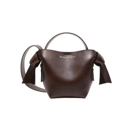 ACNE STUDIOS MUSUBI MINI SHOULDER BAG
