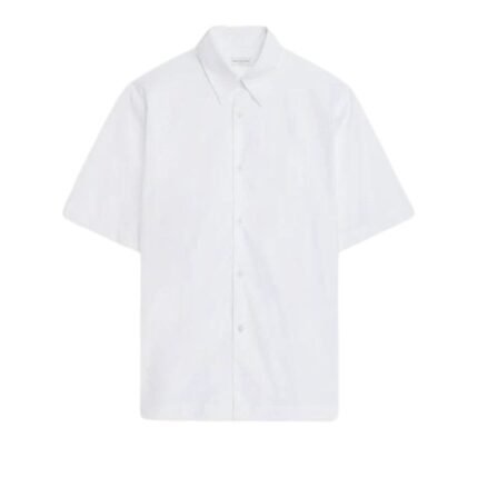 DRIES VAN NOTEN SHORT SLEEVE SHIRT