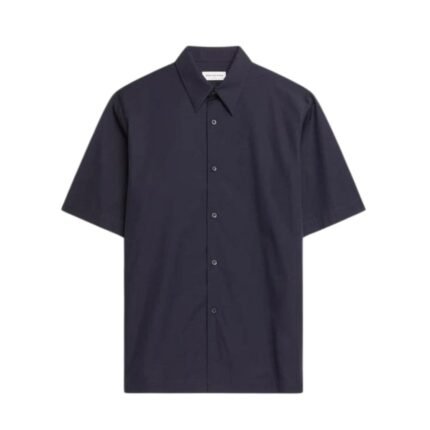 DRIES VAN NOTEN SHORT SLEEVE SHIRT