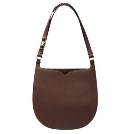VALEXTRA HOBO WEEKEND MEDIUM BAG