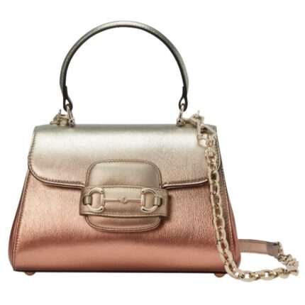 GUCCI HORSEBIT 1955 TOP HANDLE BAG (Copy)
