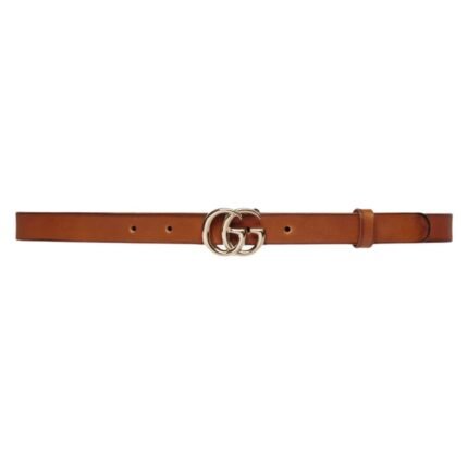 GUCCI GG MARMONT THIN BELT