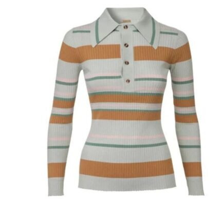 DODO BAR OR PENNY KNIT SHIRT