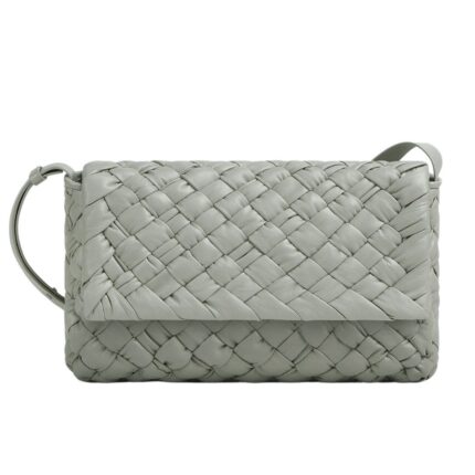 BOTTEGA VENETA RUMPLE MESSENGER