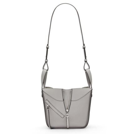 LOEWE COMPACT HAMMOCK BAG IN SOFT GRAINED CALFSKIN