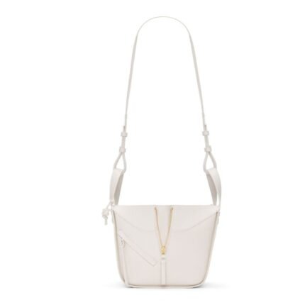 LOEWE COMPACT HAMMOCK BAG IN CALFSKIN
