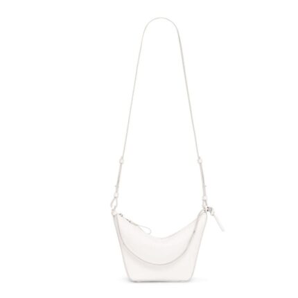 LOEWE HAMMOCK HOBO MINI BAG IN CLASSIC CALFSKIN (Copy)