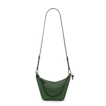 LOEWE HAMMOCK HOBO MINI BAG IN CLASSIC CALFSKIN