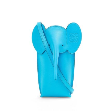 LOEWE CLASSIC CALFSKIN ELEPHANT BAG
