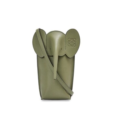 LOEWE CLASSIC CALFSKIN ELEPHANT BAG