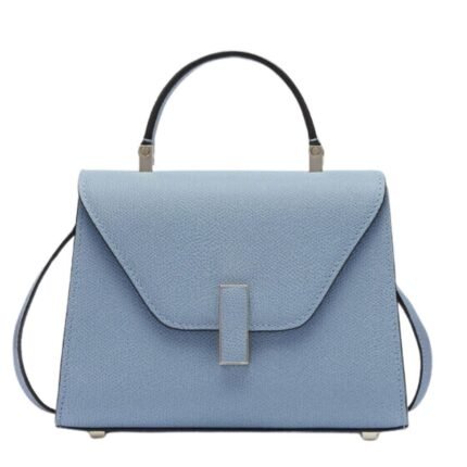 VALEXTRA ISIDE CROSSBODY MICRO BAG