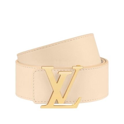 LOUIS VUITTON INITIALES 40MM REVERSIBLE BELT