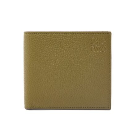 LOEWE WALLET WITH BIFOLD COIN PURSE IN SOFT GRAINED CALFSKIN