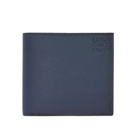 LOEWE WALLET WITH BIFOLD COIN PURSE IN SOFT GRAINED CALFSKIN