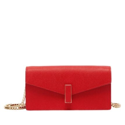 VALEXTRA ISIDE CLUTCH BAG