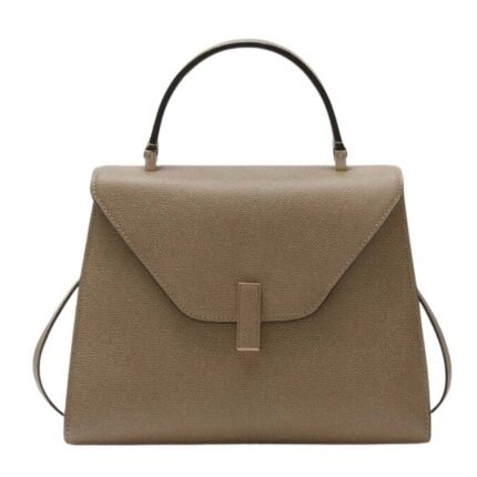 VALEXTRA ISIDE TOP HANDLE MEDIUM BAG