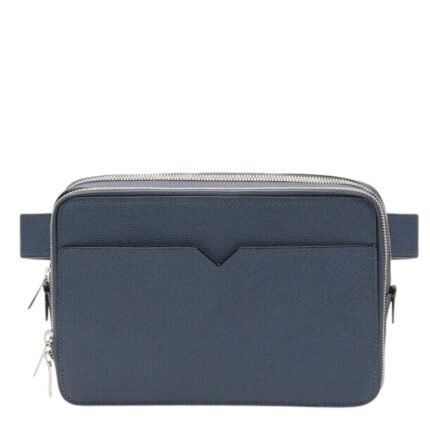 VALEXTRA V-LINE BUM BAG