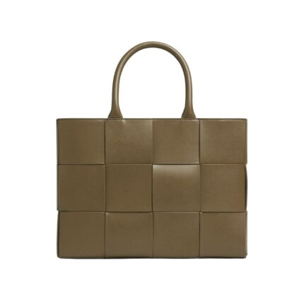 BOTTEGA VENETA SMALL ARCO TOTE BAG WITH STRAP
