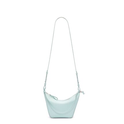 LOEWE HAMMOCK HOBO MINI BAG IN CLASSIC CALFSKIN