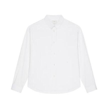 GIVENCHY SHIRT IN POPLIN