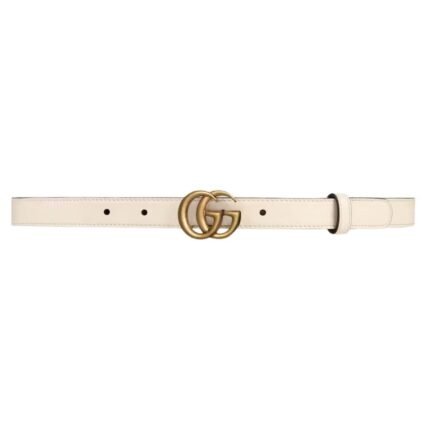 GUCCI GG MARMONT THIN BELT