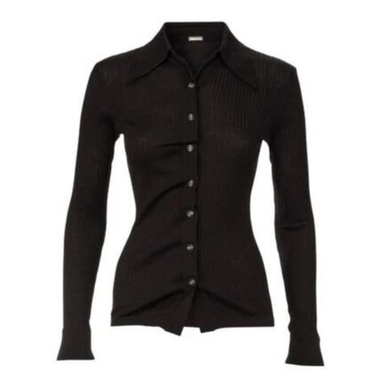 DODO BAR OR PAYA V KNIT SHIRT