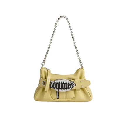 GOTHIC DSQUARED2 BELT CLUTCH