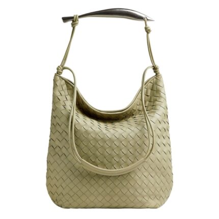 BOTTEGA VENETA SARDINE HOBO