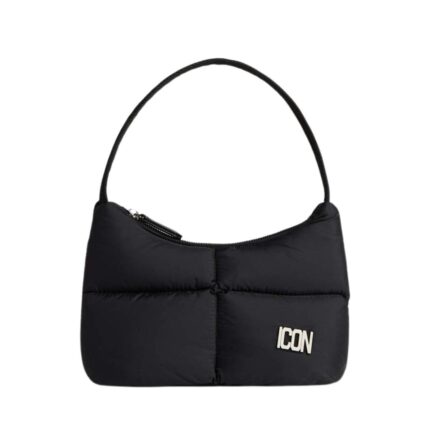 DSQUARED2 ICON CLUBBING HOBO BAG